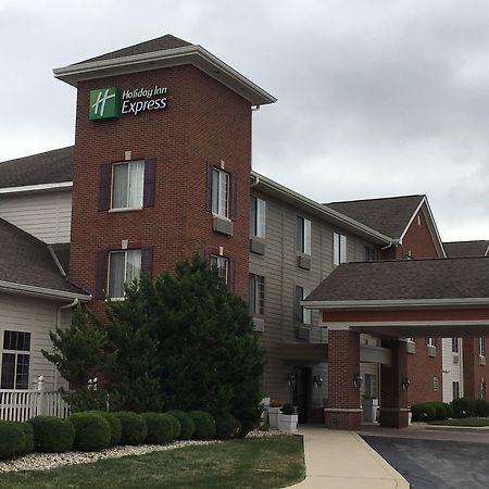 Holiday Inn Express Lebanon By Ihg Luaran gambar