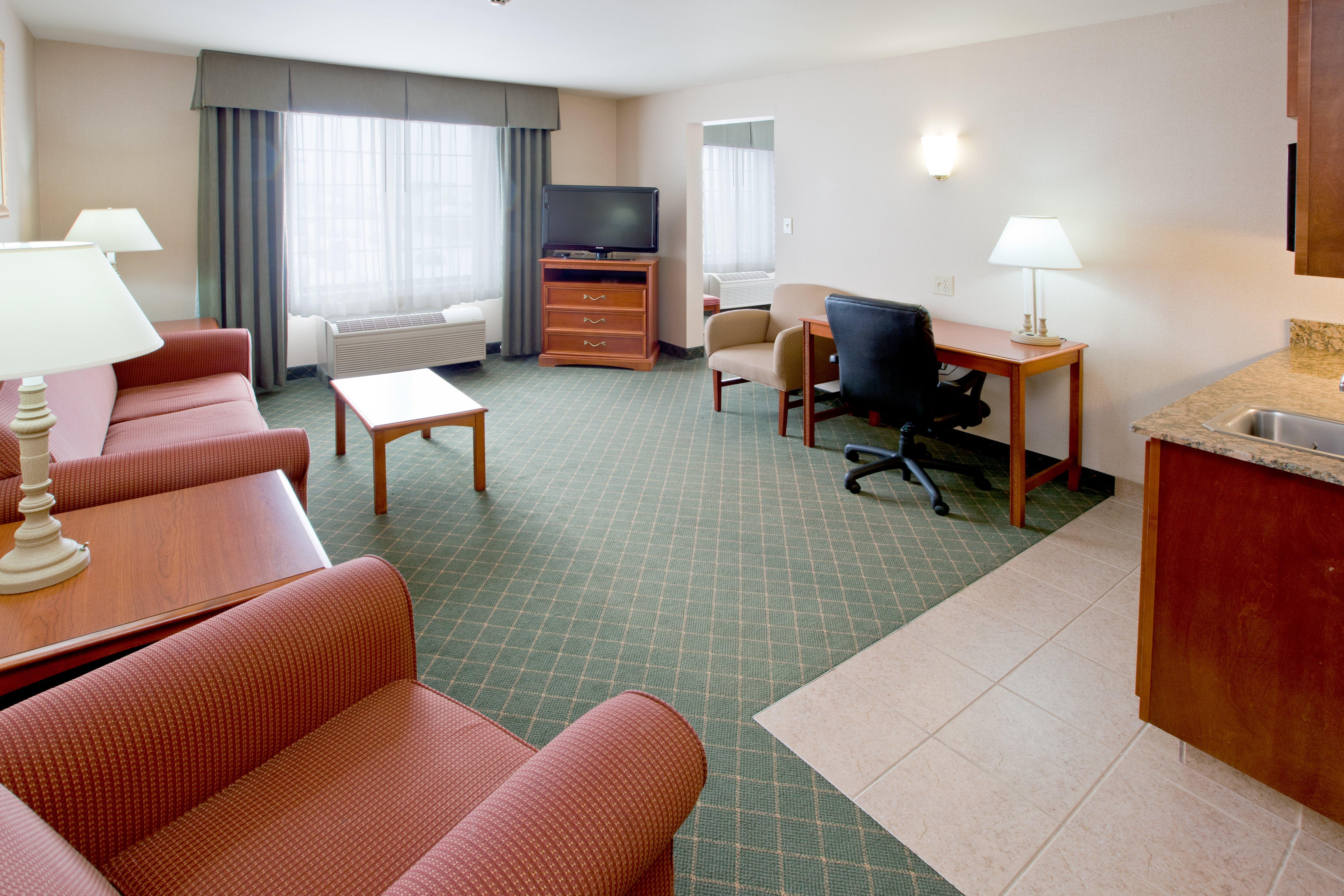 Holiday Inn Express Lebanon By Ihg Luaran gambar