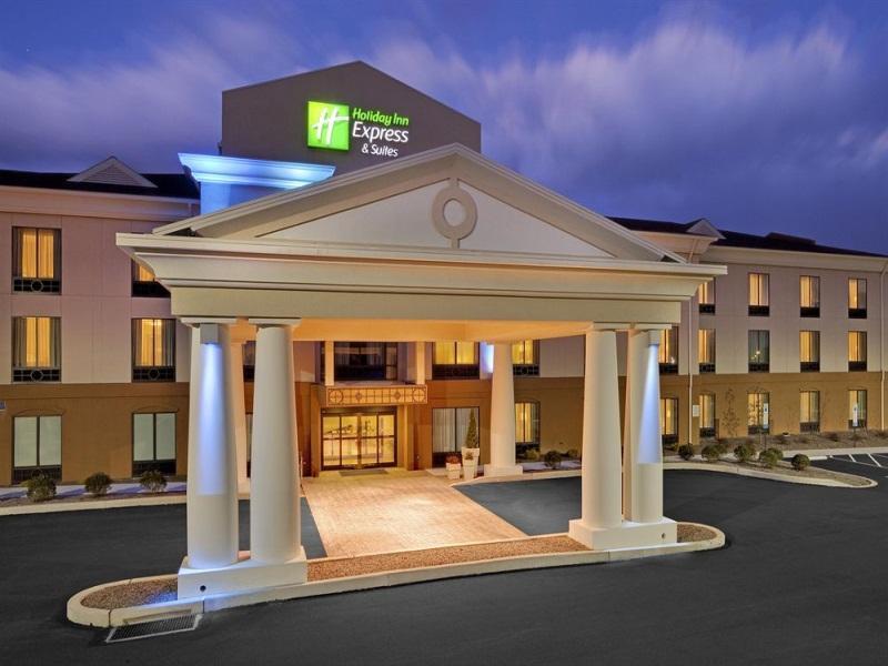 Holiday Inn Express Lebanon By Ihg Luaran gambar