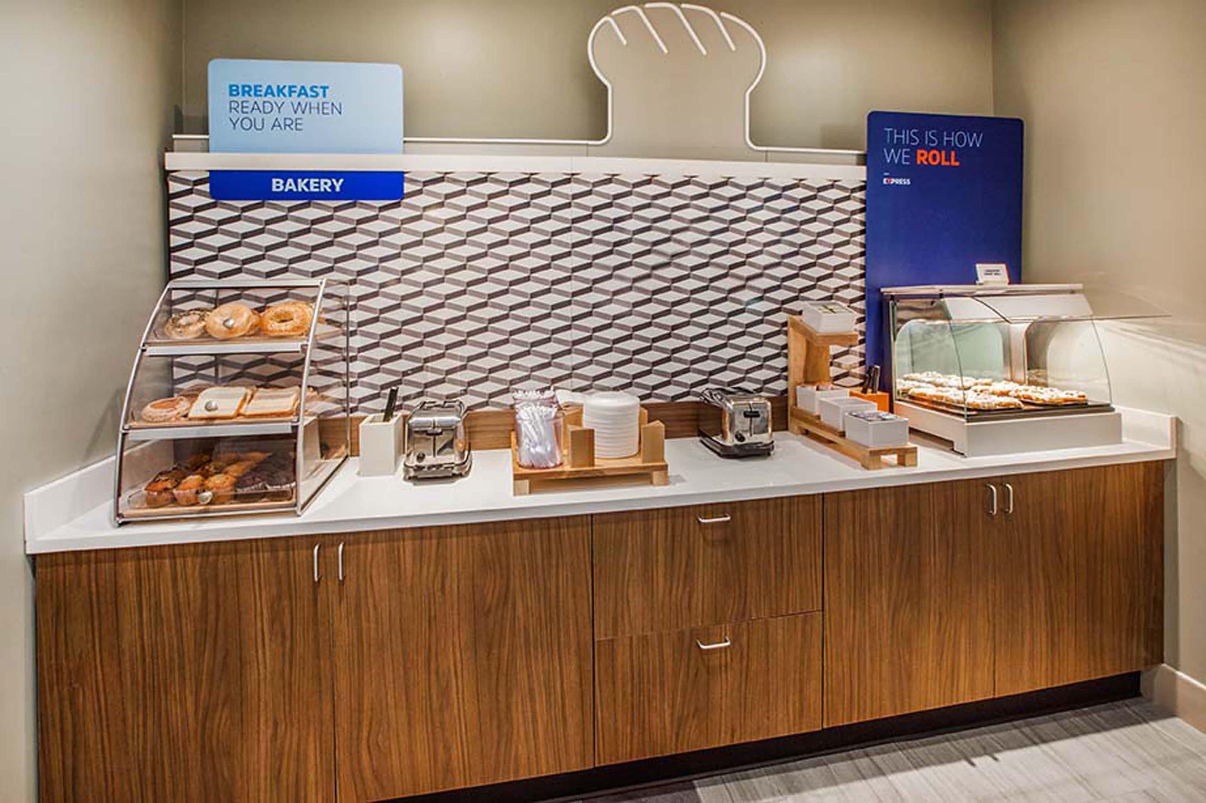 Holiday Inn Express Lebanon By Ihg Luaran gambar