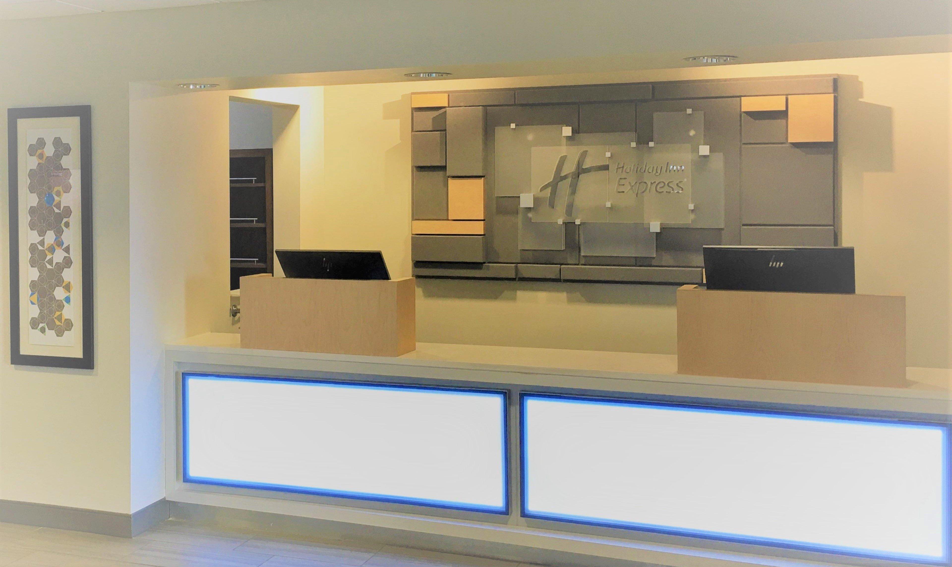 Holiday Inn Express Lebanon By Ihg Luaran gambar