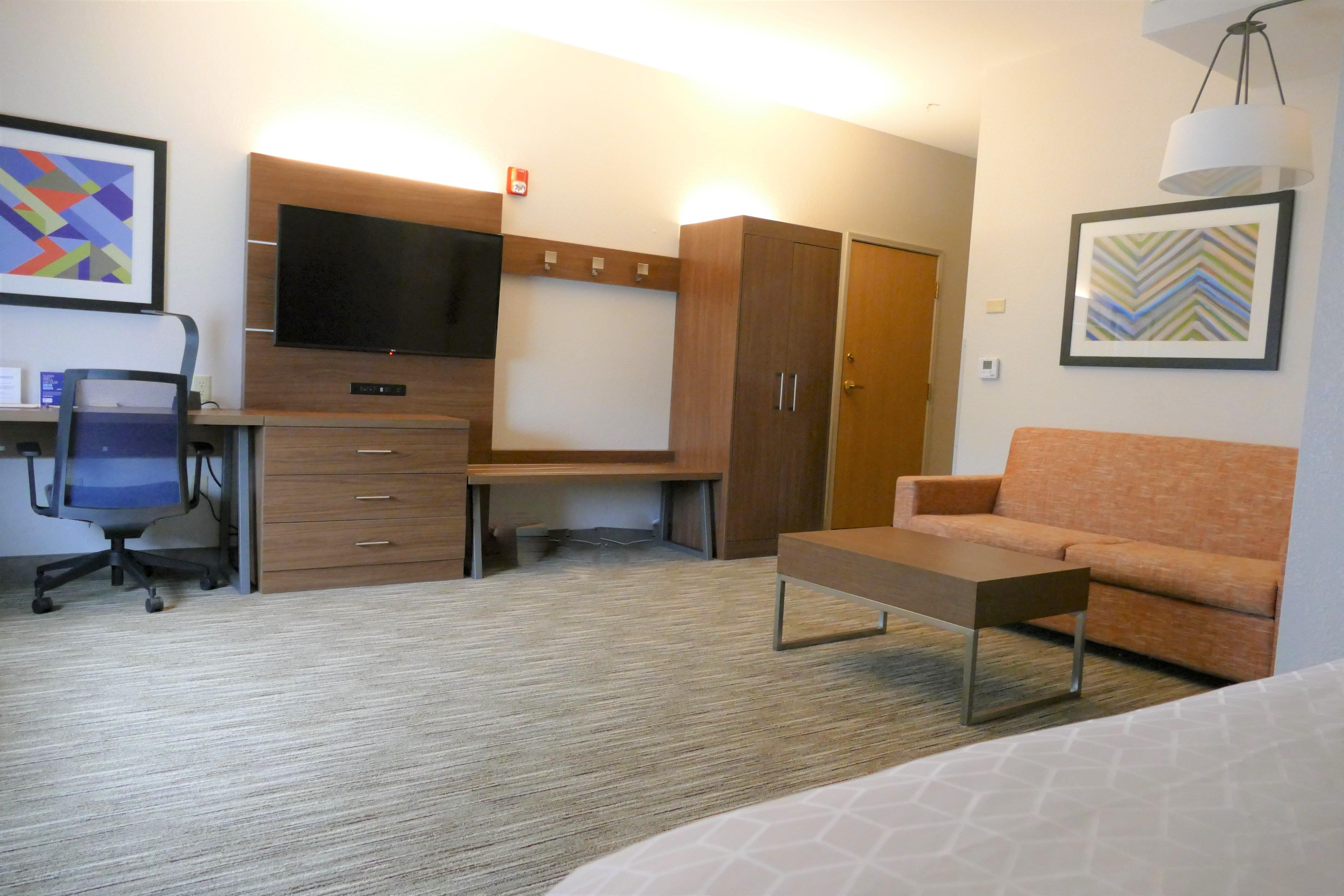 Holiday Inn Express Lebanon By Ihg Luaran gambar