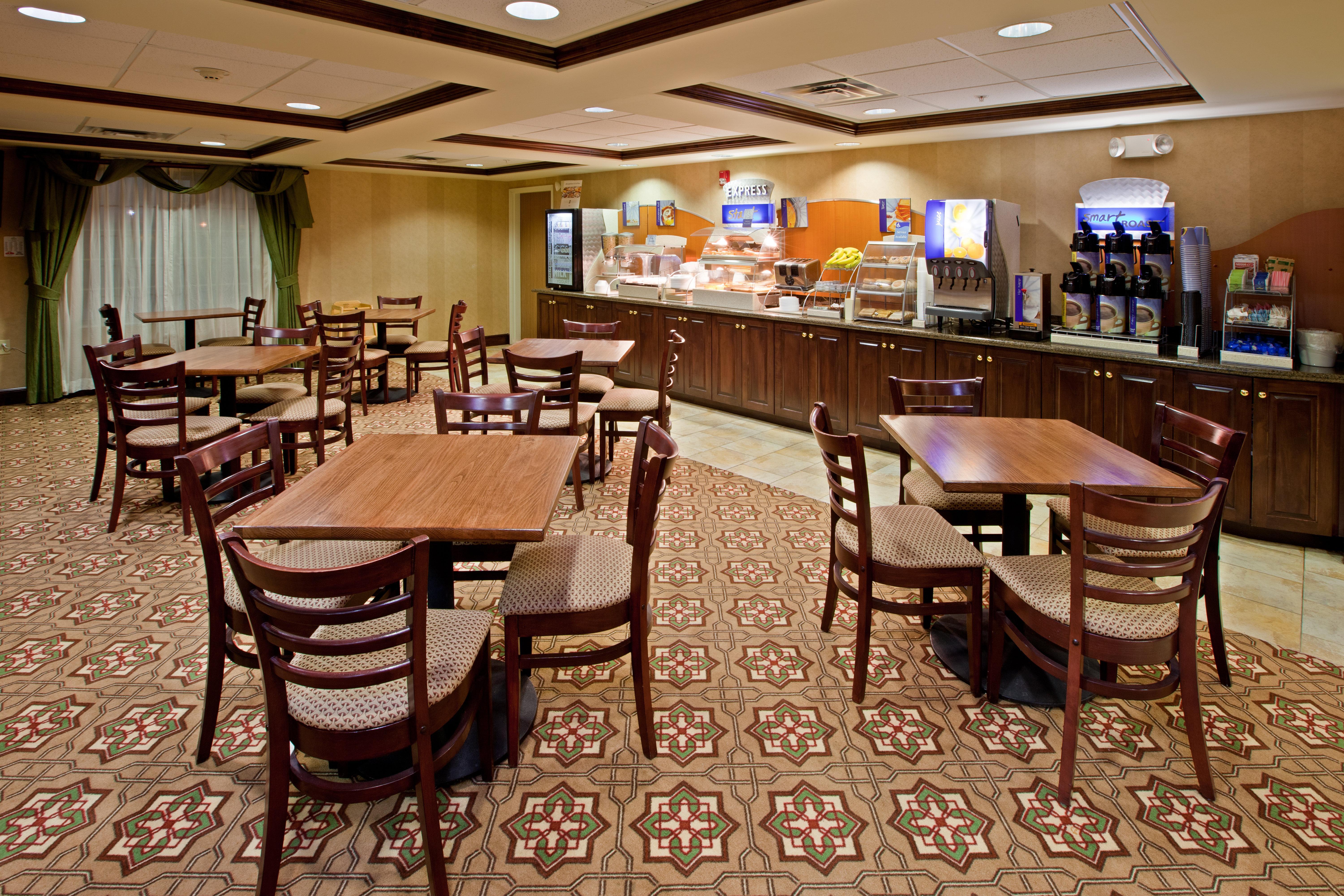 Holiday Inn Express Lebanon By Ihg Luaran gambar