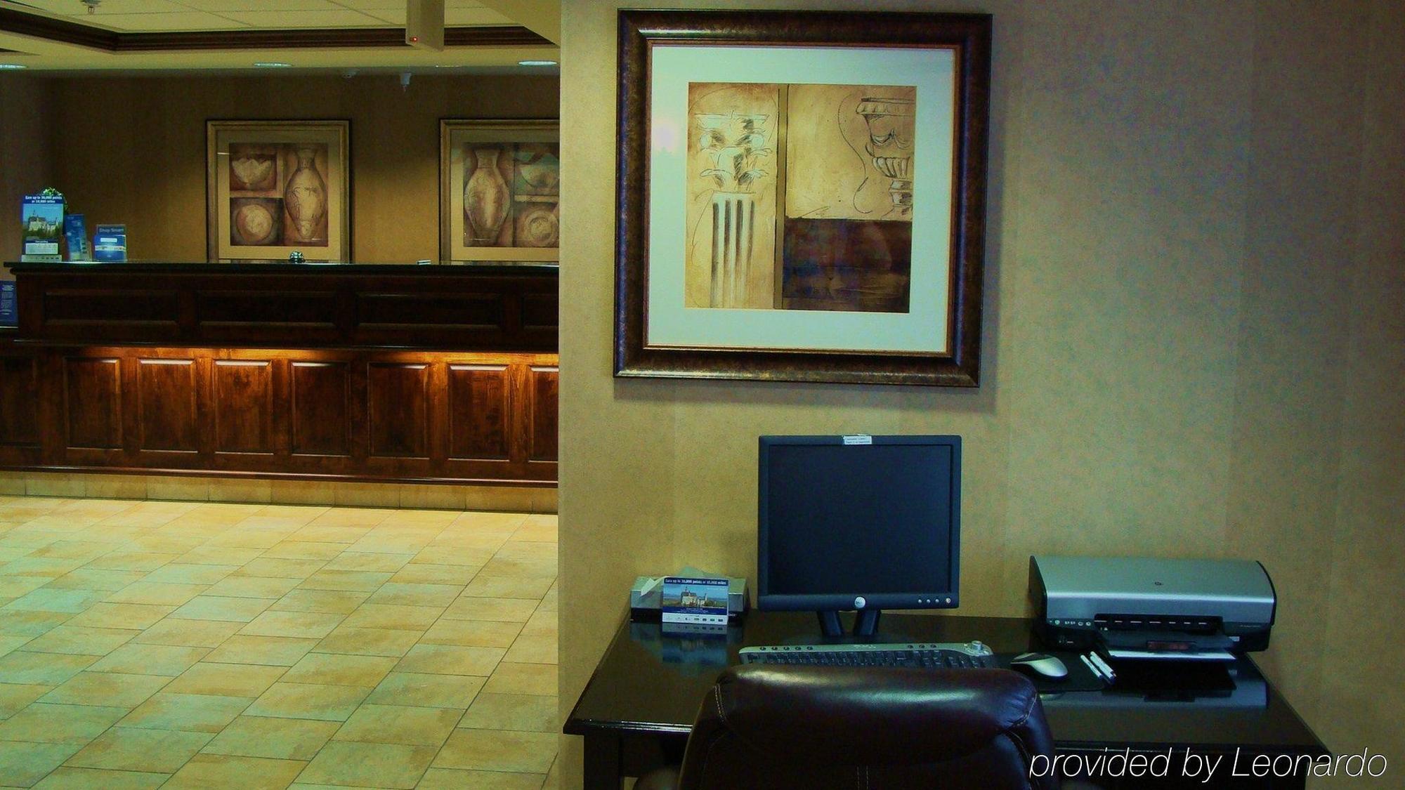 Holiday Inn Express Lebanon By Ihg Luaran gambar