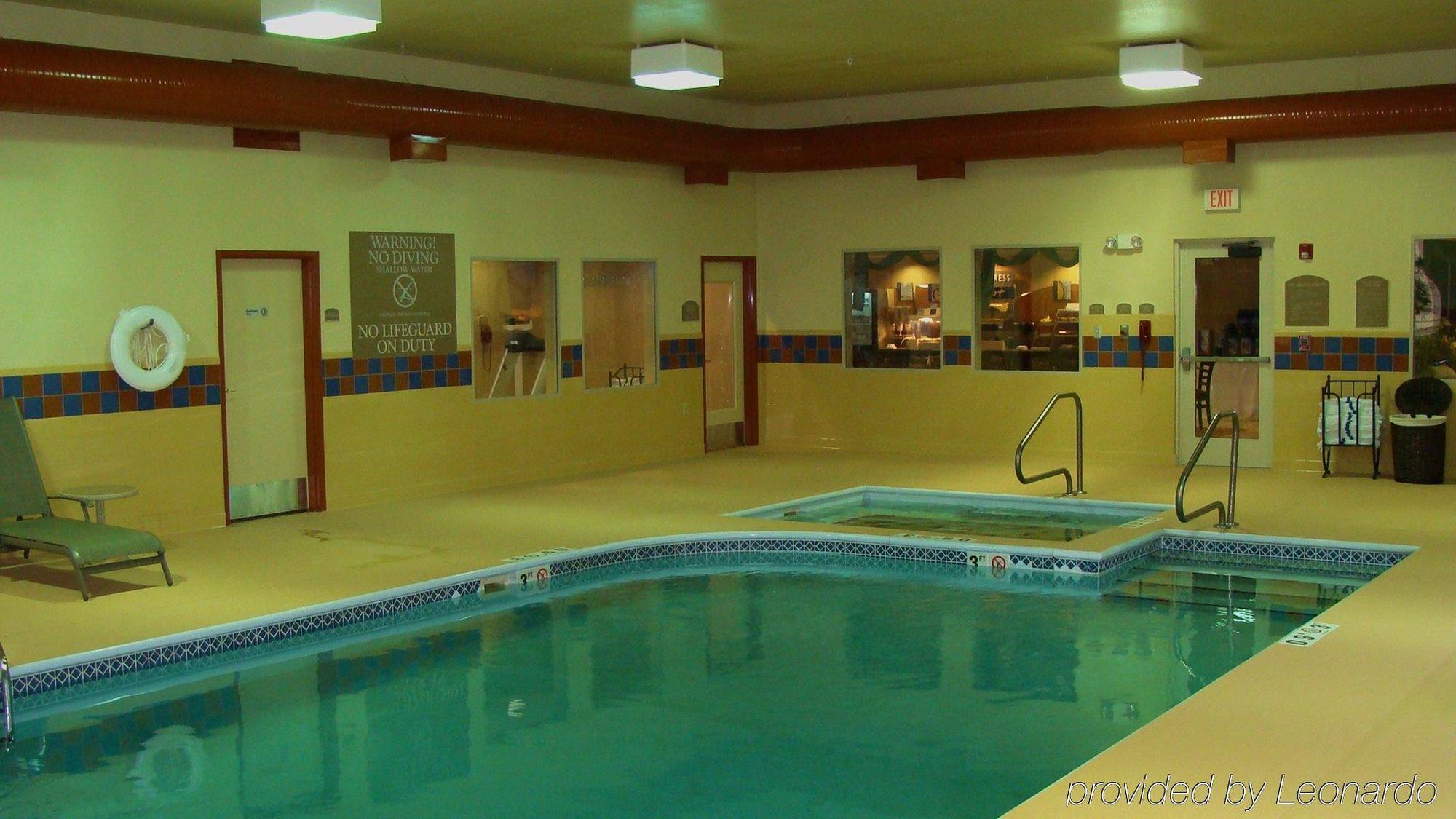 Holiday Inn Express Lebanon By Ihg Luaran gambar