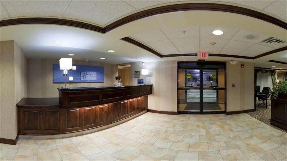 Holiday Inn Express Lebanon By Ihg Luaran gambar