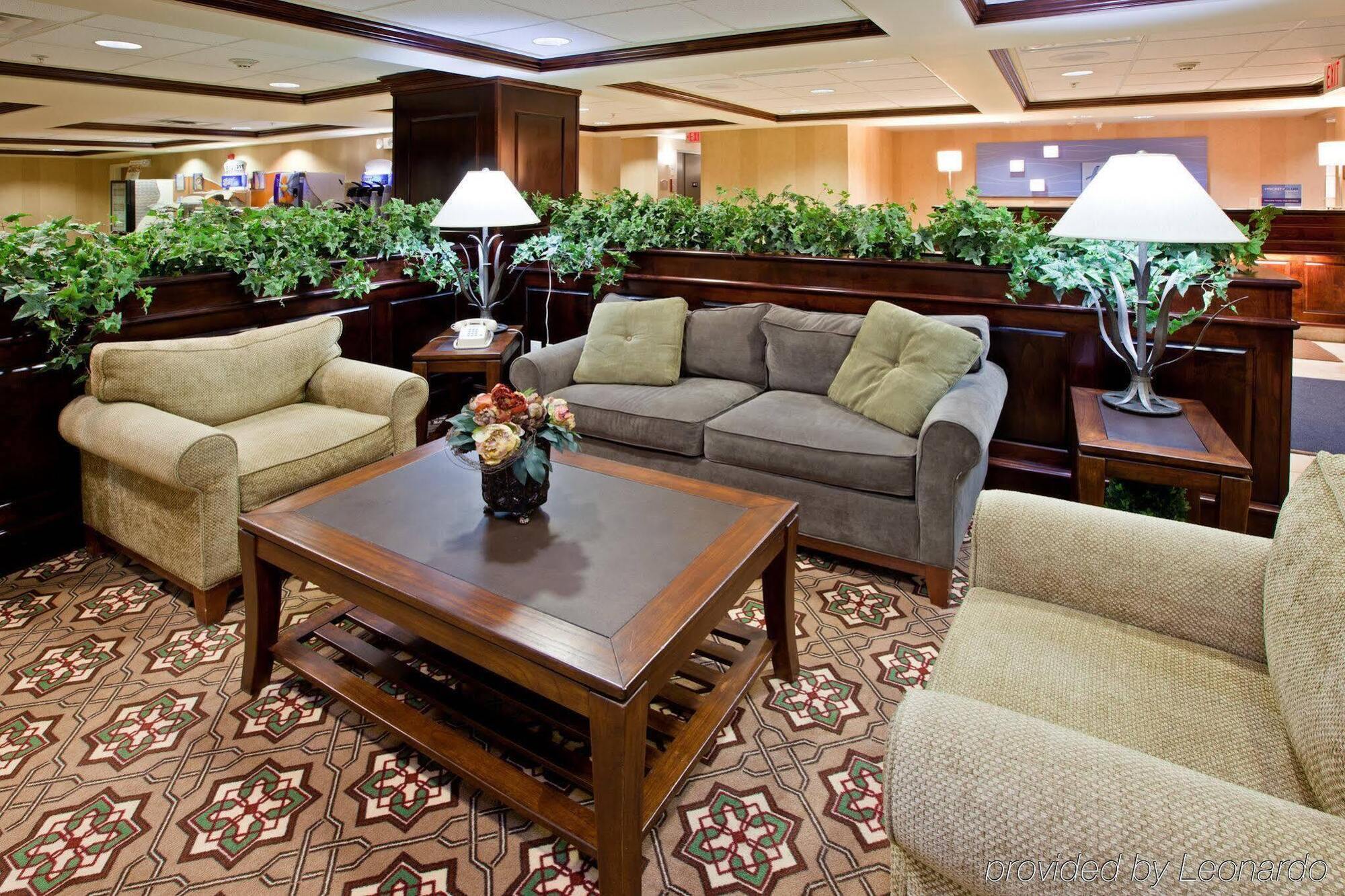 Holiday Inn Express Lebanon By Ihg Luaran gambar